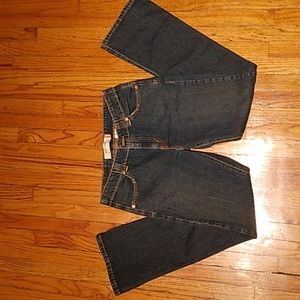 Levi Boot Cut Jeans